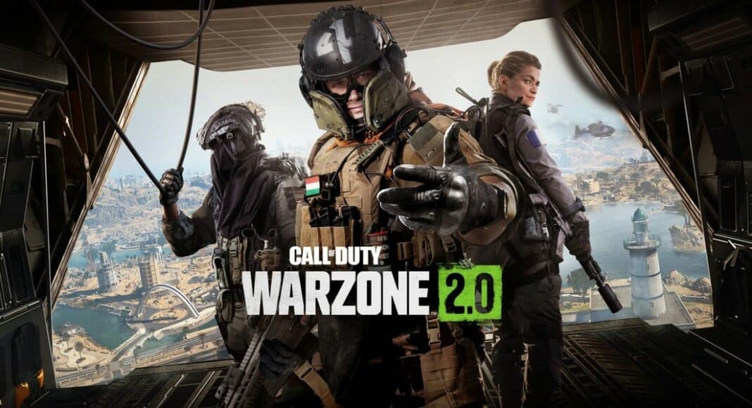Activision revela el resumen táctico de Call of Duty Warzone 2.0 nuevas características, DMZ y más, GamersRD