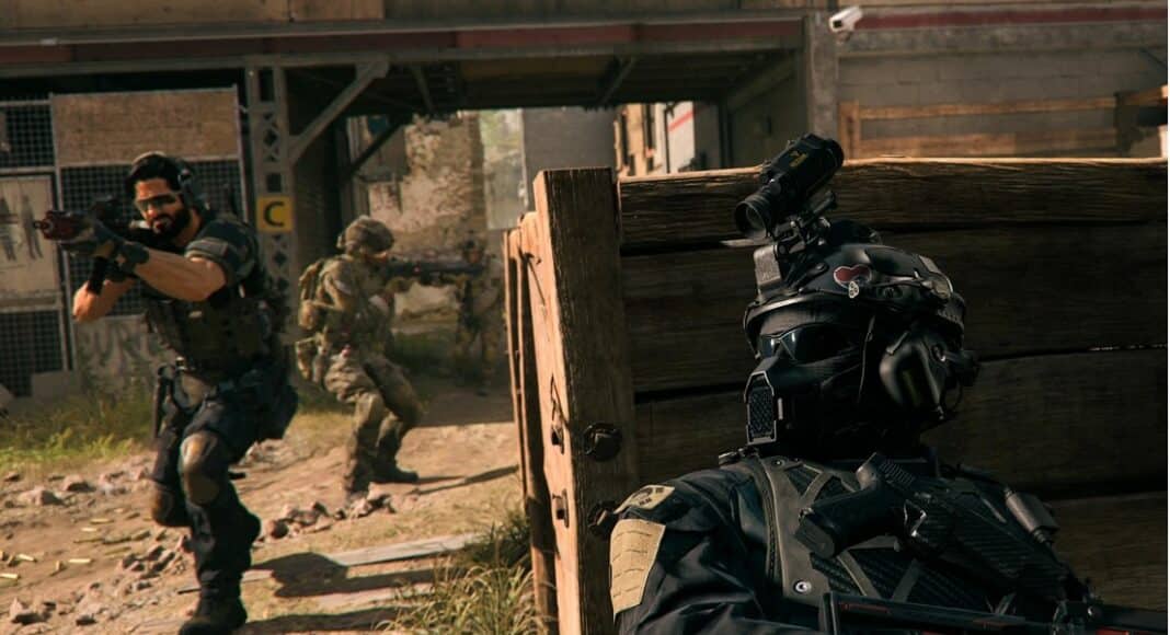 Activision revela la información del mapa Shoot House de Call of Duty Modern Warfare II Temporada 01, GamersRD