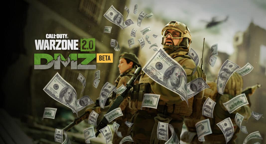 Call of DUty Warzone dinero inifnito GamersRD