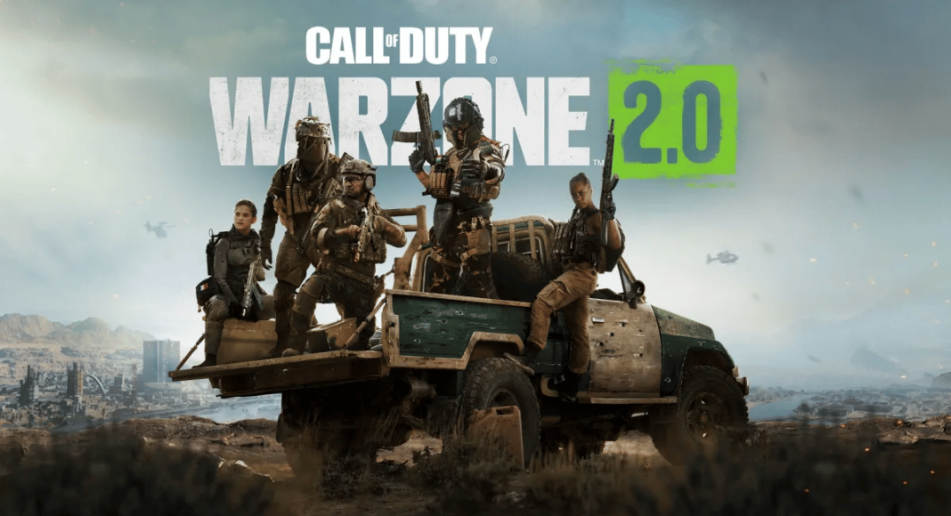 Call of Duty Warzone 2.0 Review GamersRD43444