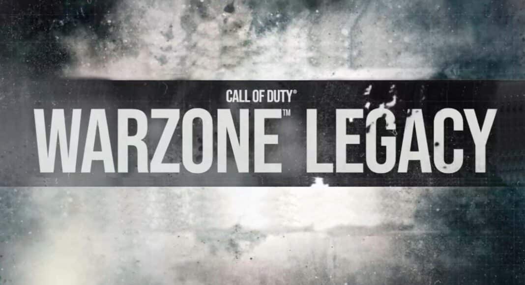 Call of Duty Warzone Legacy , GamersRD