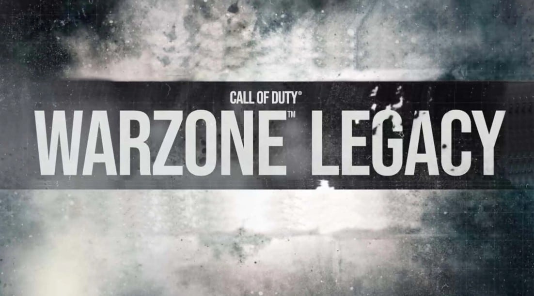 Call of Duty Warzone Legacy , GamersRD