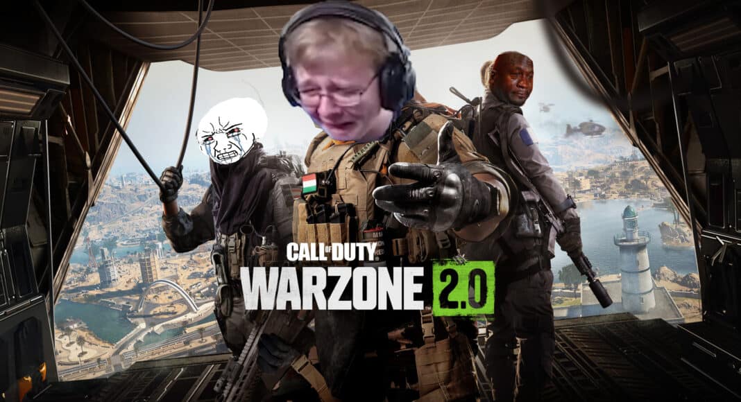 Call of Duty Warzone review bombing GamersRD2