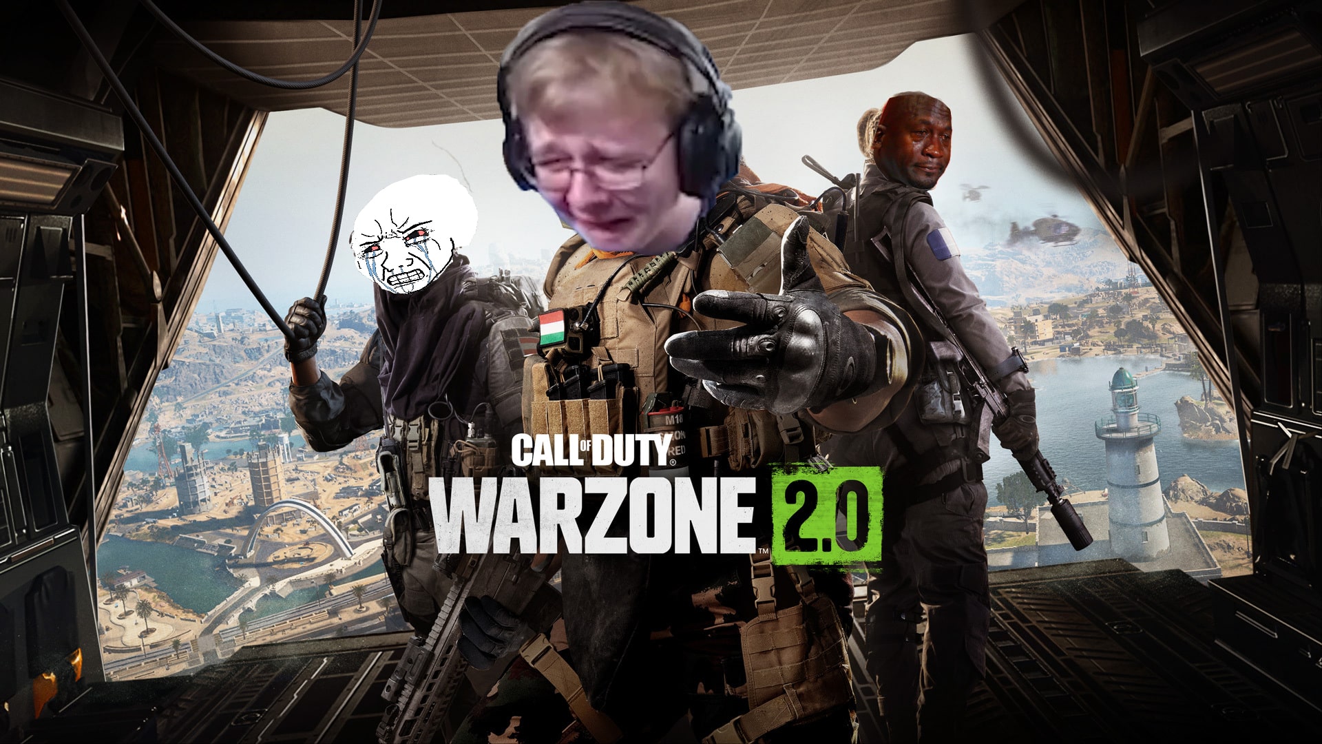 Call of Duty Warzone review bombing GamersRD2