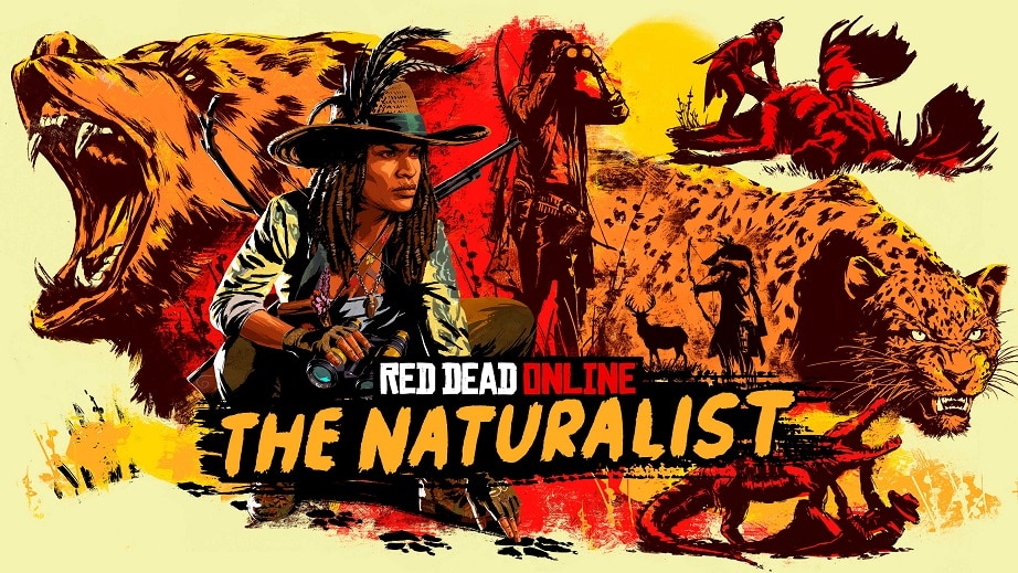 Consigue Bonificaciones Para Naturalistas Y Celebra El Día De Acción De Gracias Durante Todo El Mes En Red Dead Online, GamersRD