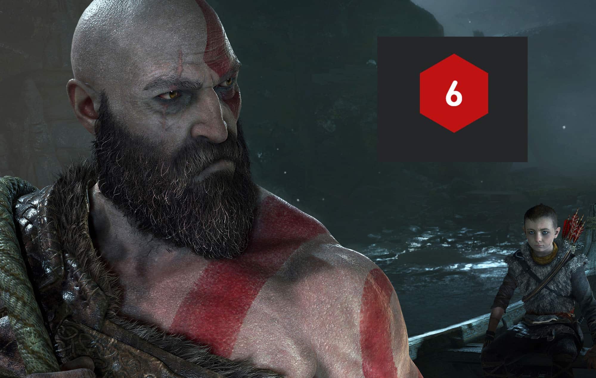 Crítico de IGN Korea recibe amenazas de muerte por darle mala puntuación a God of War Ragnarök, GamersRD