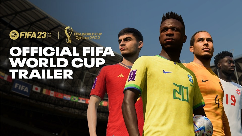 EA Sports revela las nuevas actualizaciones de la FIFA World Cup 2023 , GamersRD