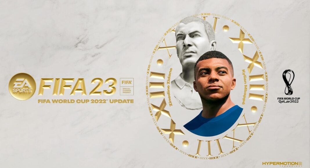 FIFA World Cup 2022 ya está disponible como una actualización en FIFA 23 y FIFA Mobile , GamersRD