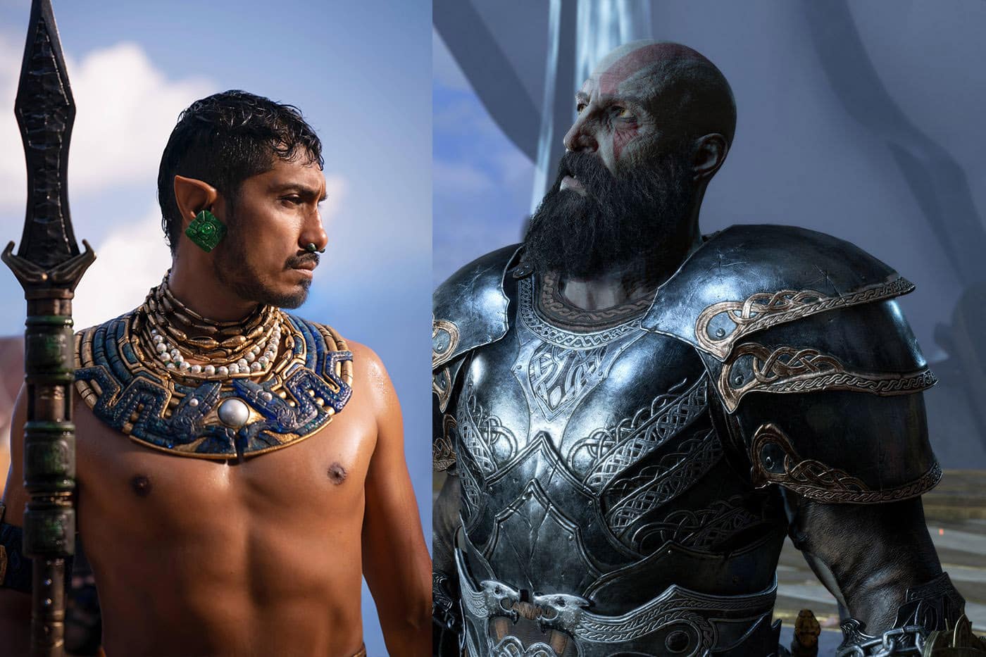 Fanáticos de God of War desean que el próximo juego se centre en la mitología azteca o maya, GamersRD