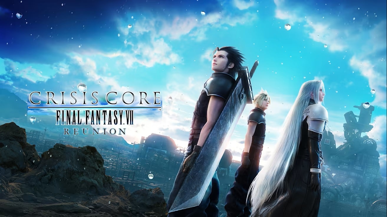 Final Fantasy VII Crisis Core Reunion, GamersRD