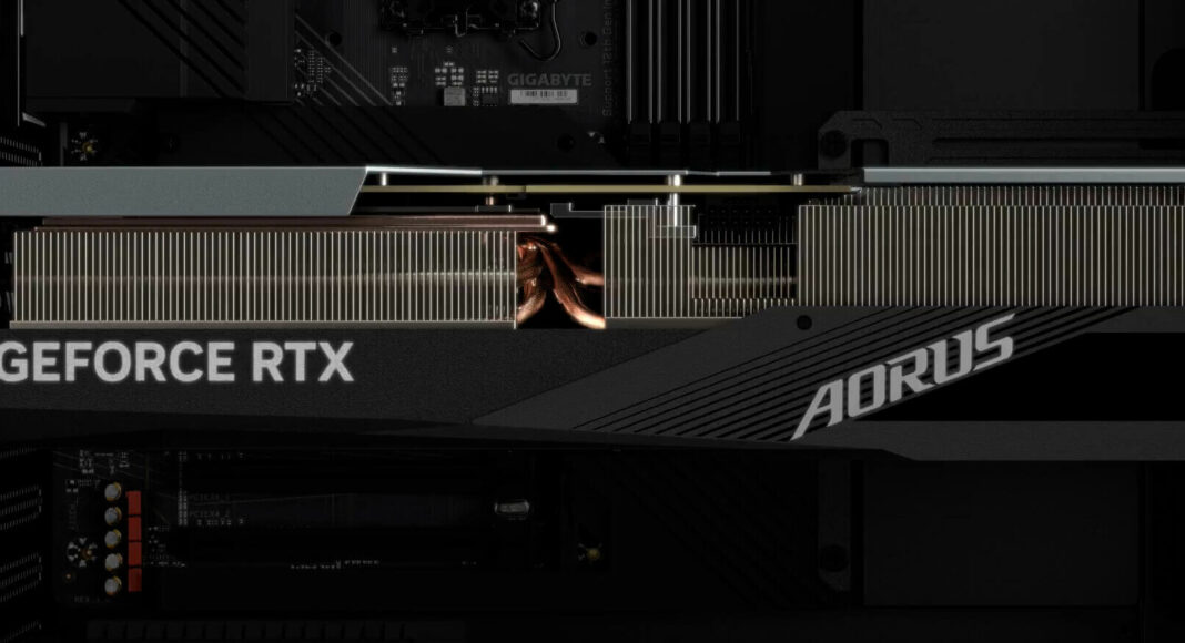 Gigabyte confirma la NVIDIA GeForce RTX 4070 Ti de manera accidental