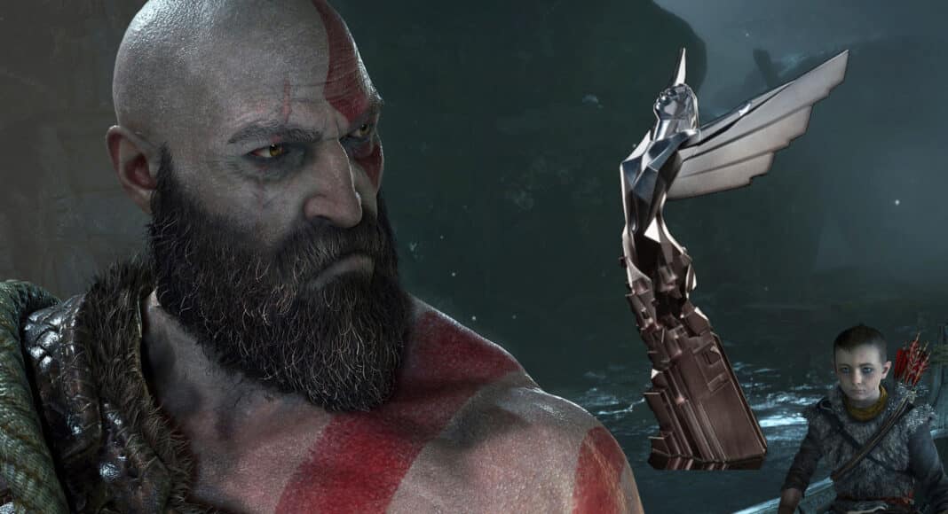 God of War Ragnarök lidera con 10 nominaciones en The Game Awards 2022, GamersRD