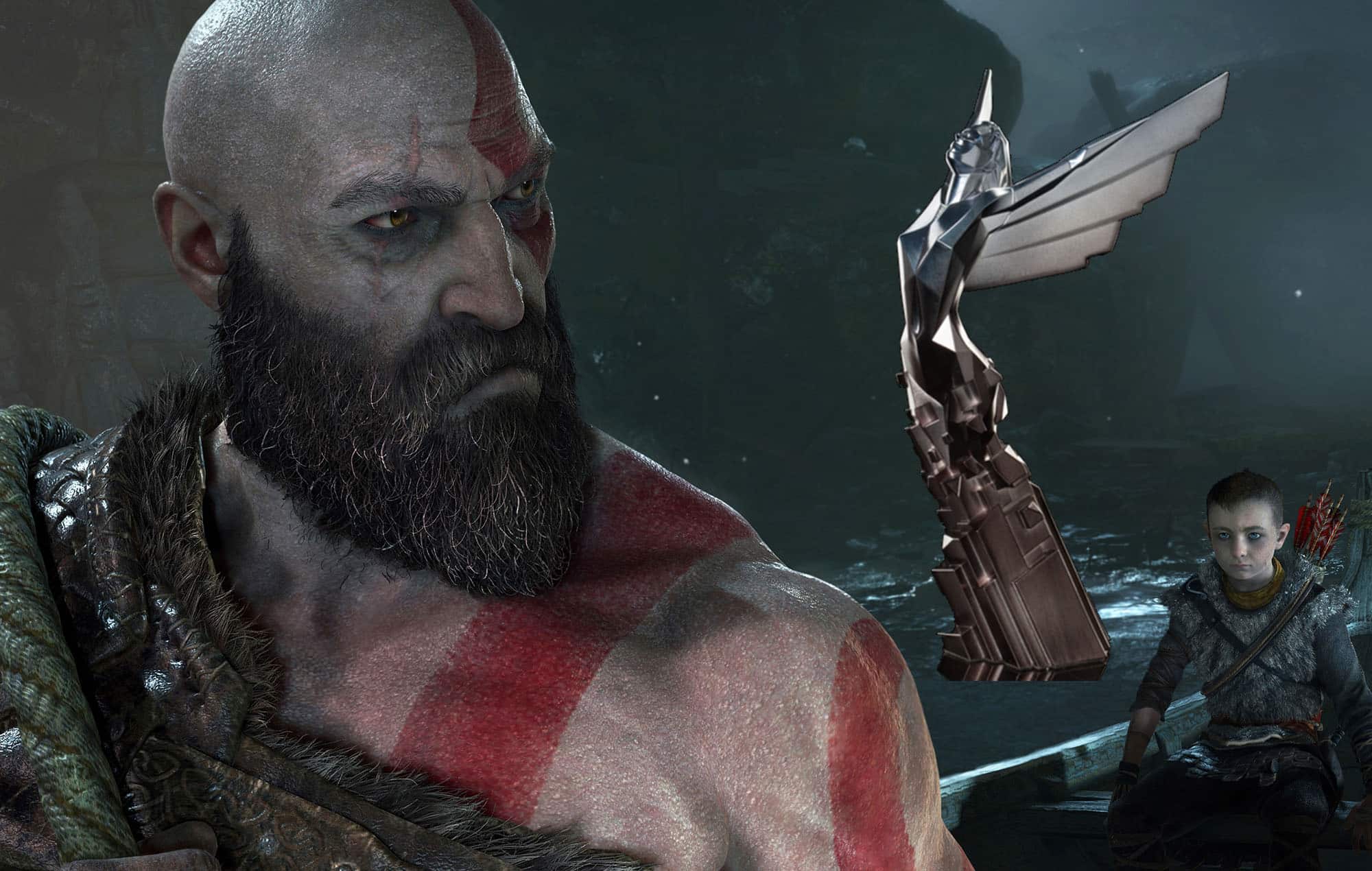 God of War Ragnarök lidera con 10 nominaciones en The Game Awards 2022, GamersRD