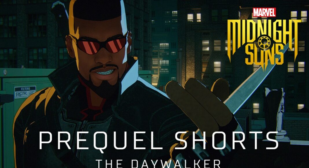 La precuela de Marvel's Midnight Suns Short #4 - The Daywalker ya está disponible, 2K GamersRD