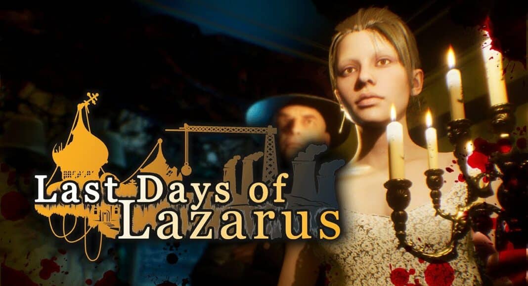 Last Days of Lazarus, GamersRD