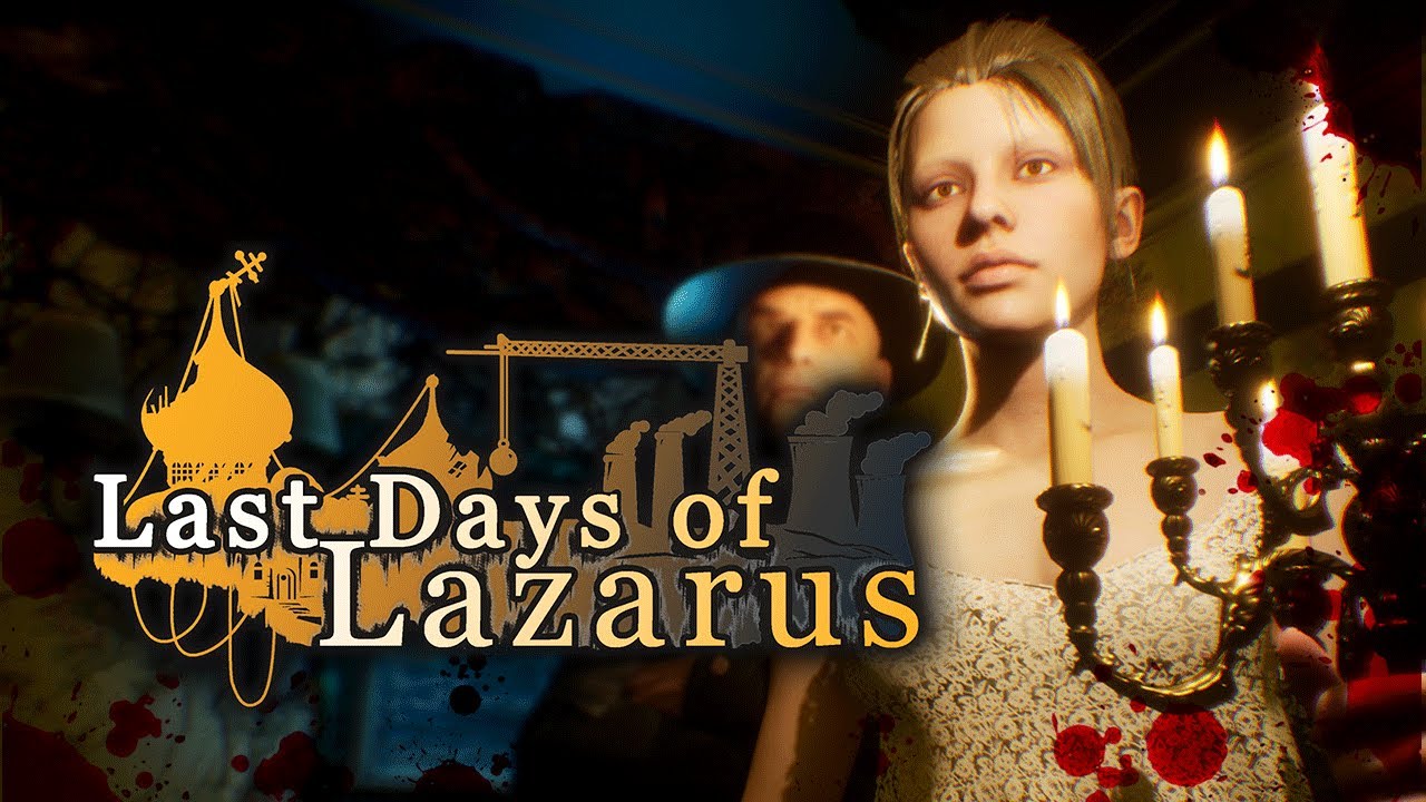 Last Days of Lazarus, GamersRD