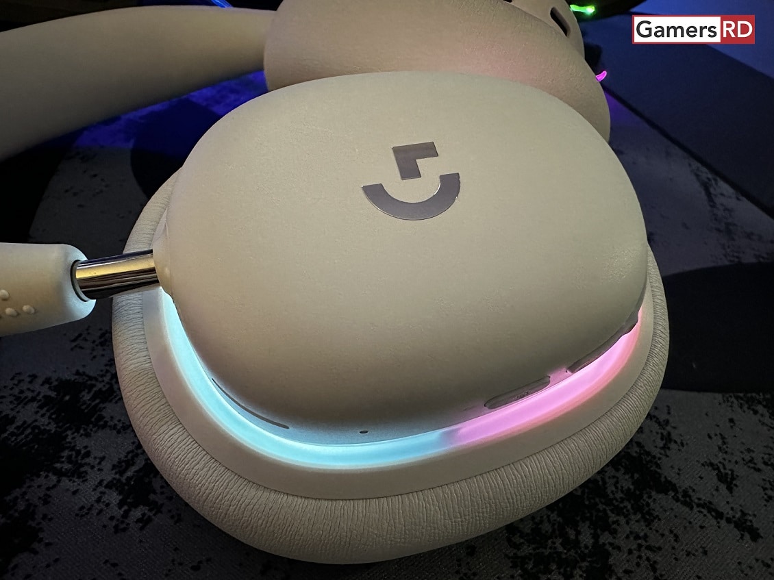 Logitech G735 Headset Wireless Review, RGB GamersRD