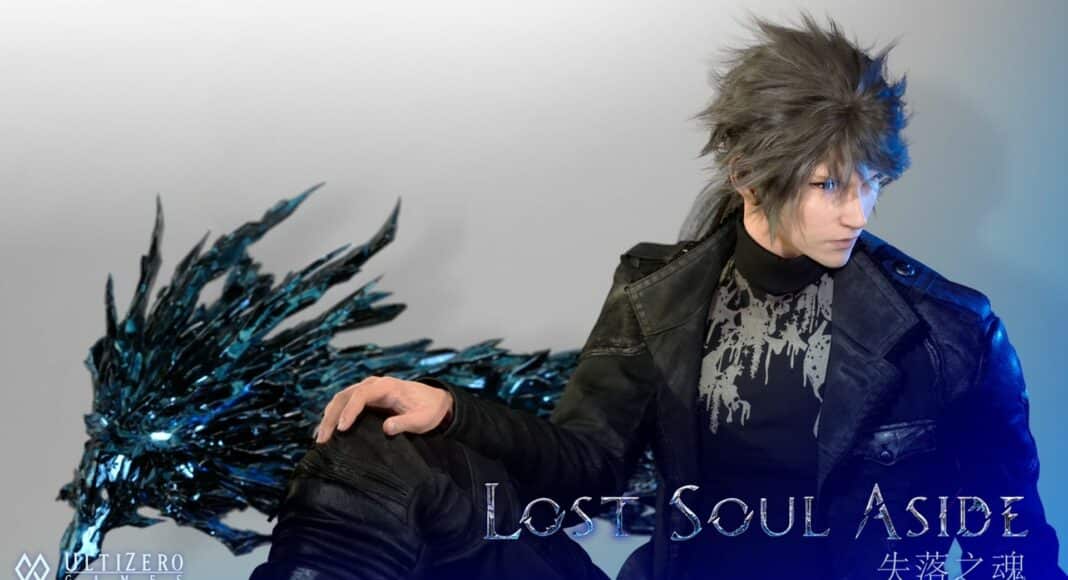Lost Soul Aside muestra un nuevo y elegante tráiler de gameplay