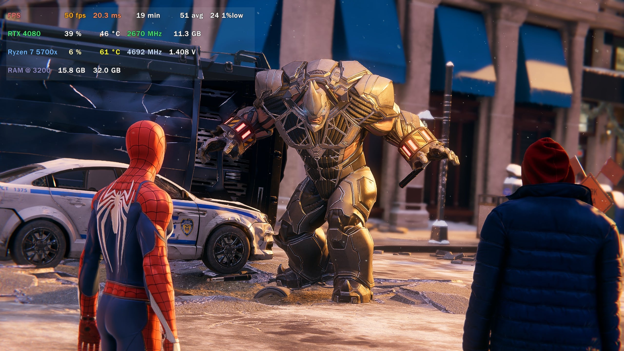 Marvel’s Spider-Man Miles Morales PC Review GamersRD 2