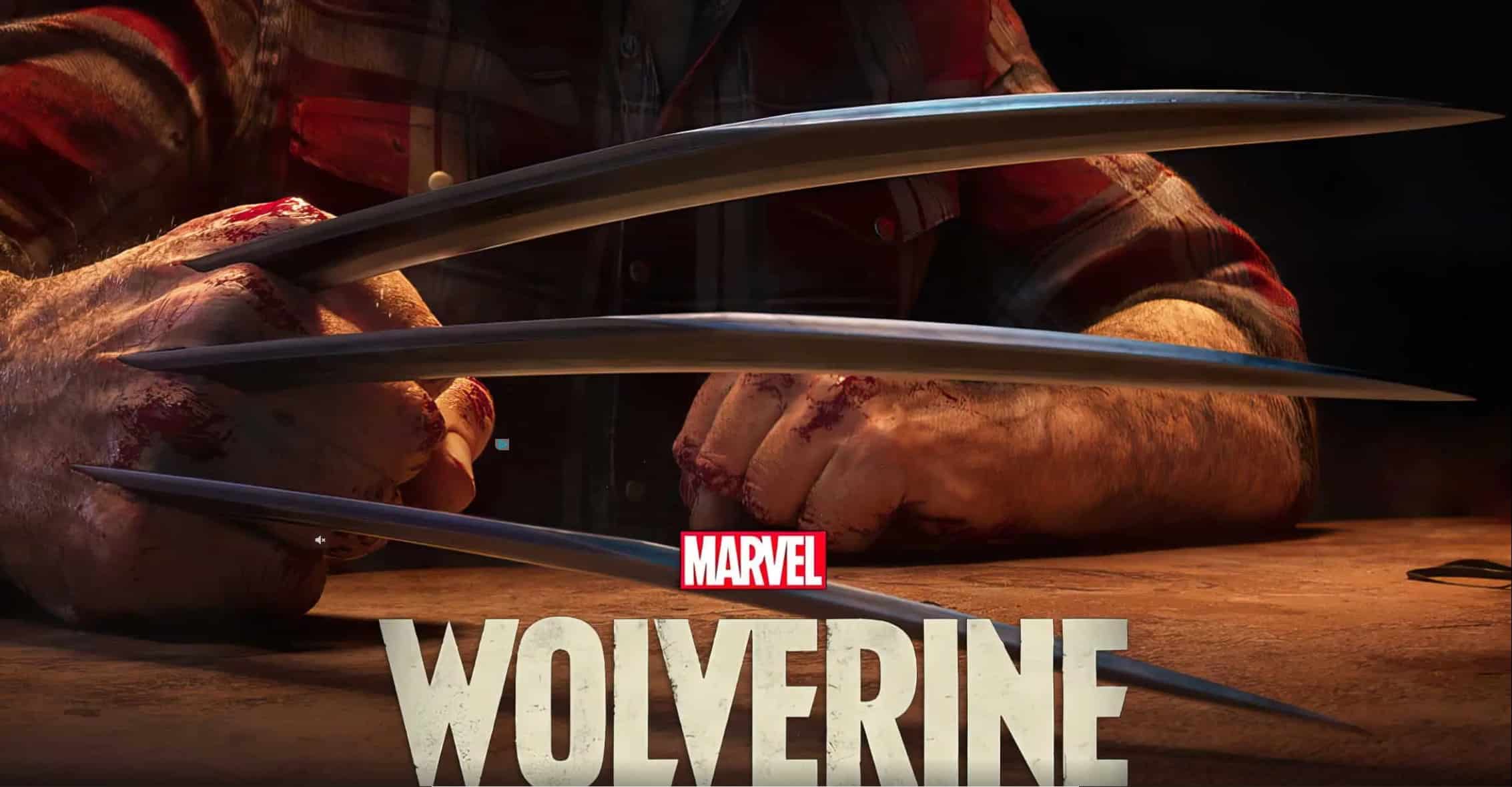 Marvel's Wolverine el juego exclusivo de PS5 podría lanzarse en 2024 o 2025 según filtrador, GamersRD