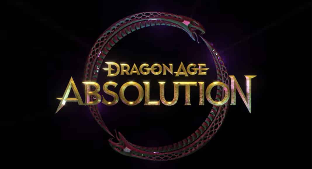La serie Dragon Age: Absolution de Netflix ya tiene fecha de lanzamiento