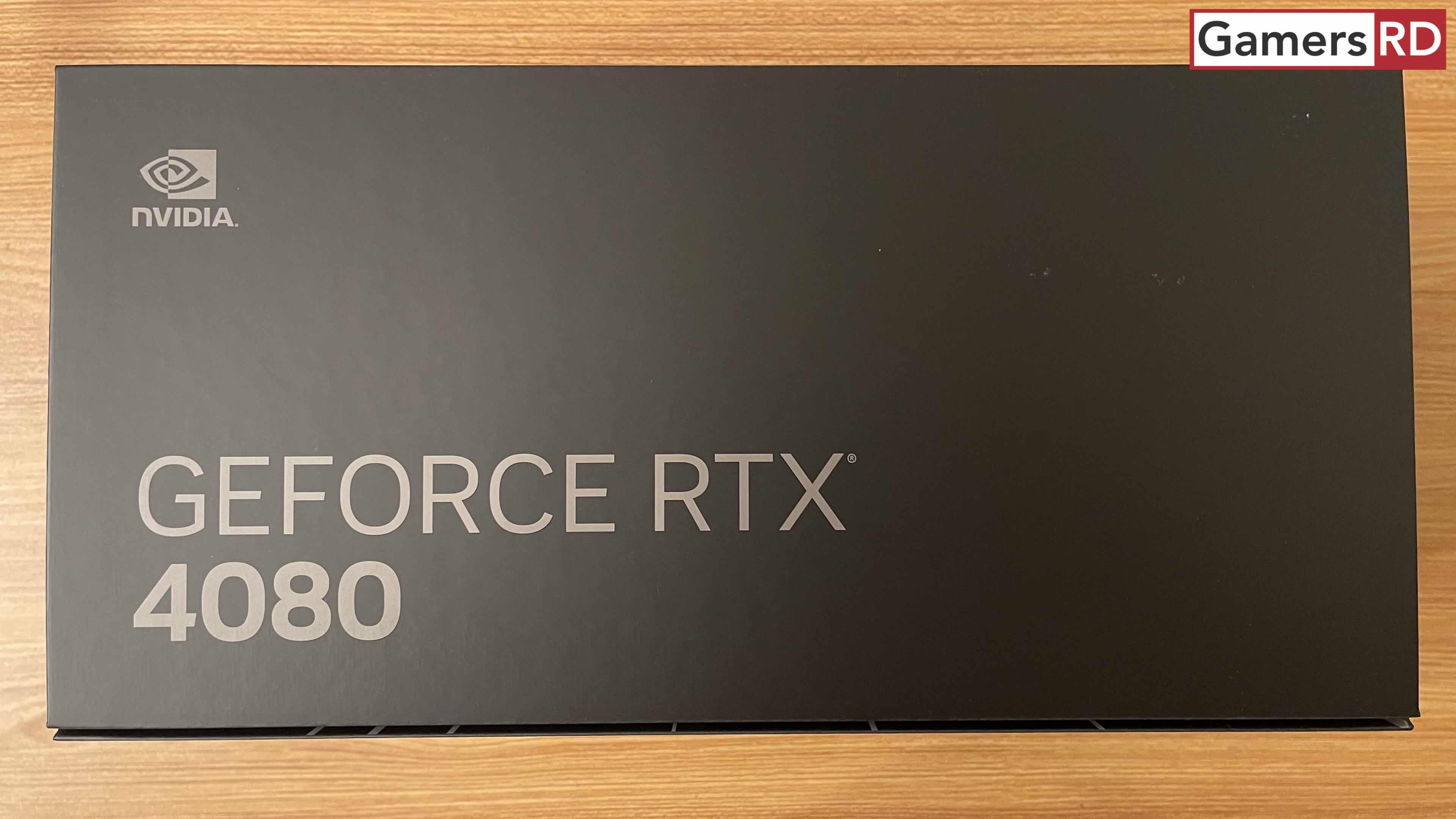 NVIDIA GeForce RTX 4080 FE Review GamersRD