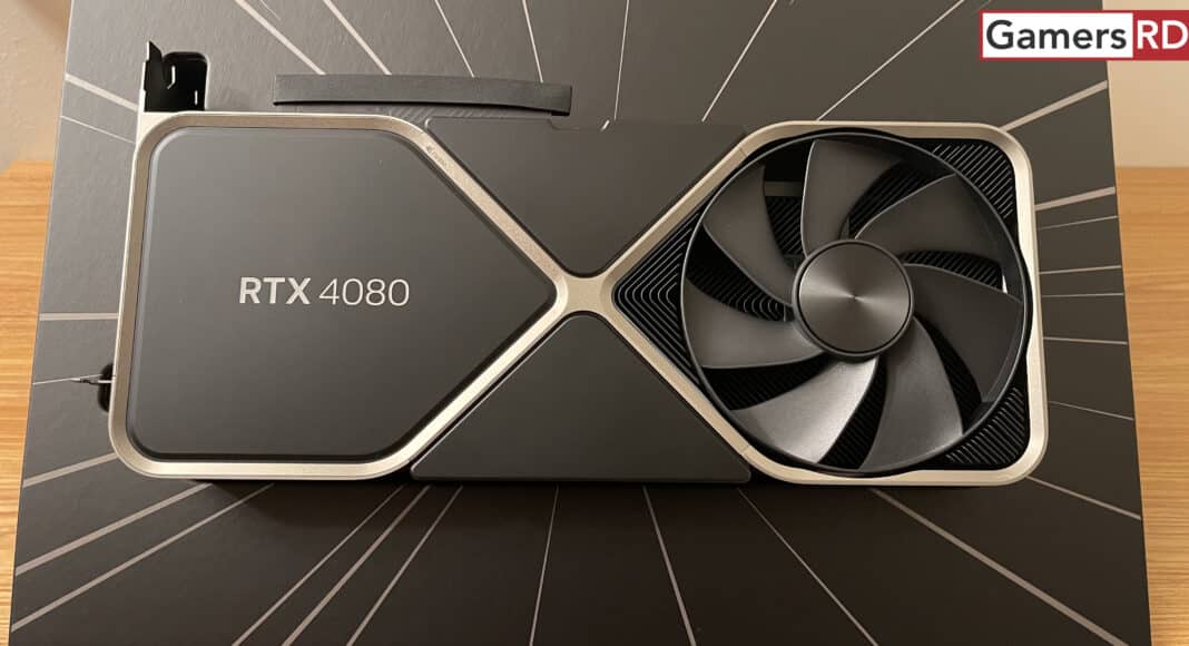 NVIDIA GeForce RTX 4080 FE Review GamersRD1