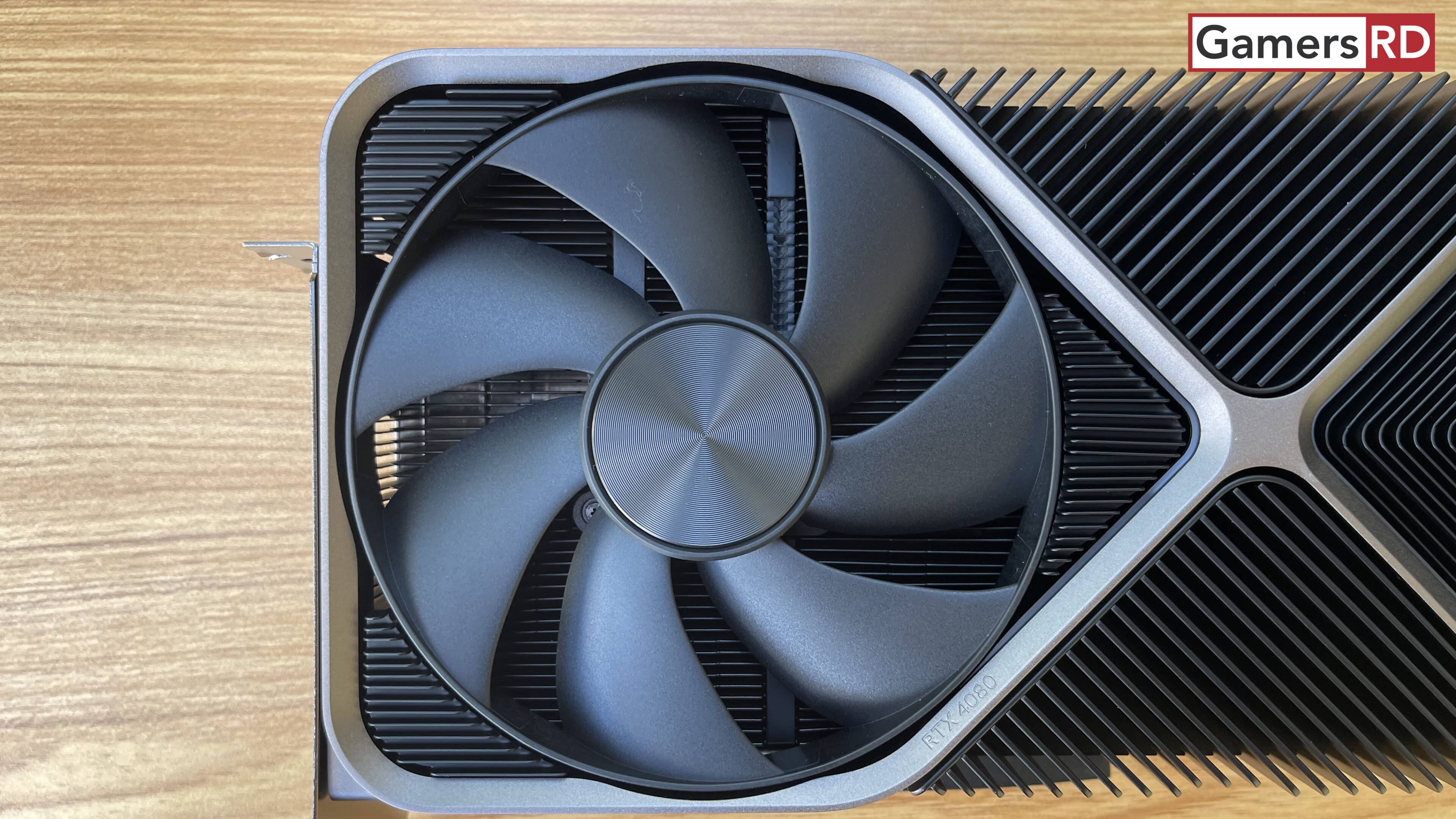 NVIDIA GeForce RTX 4080 FE Review GamersRD6