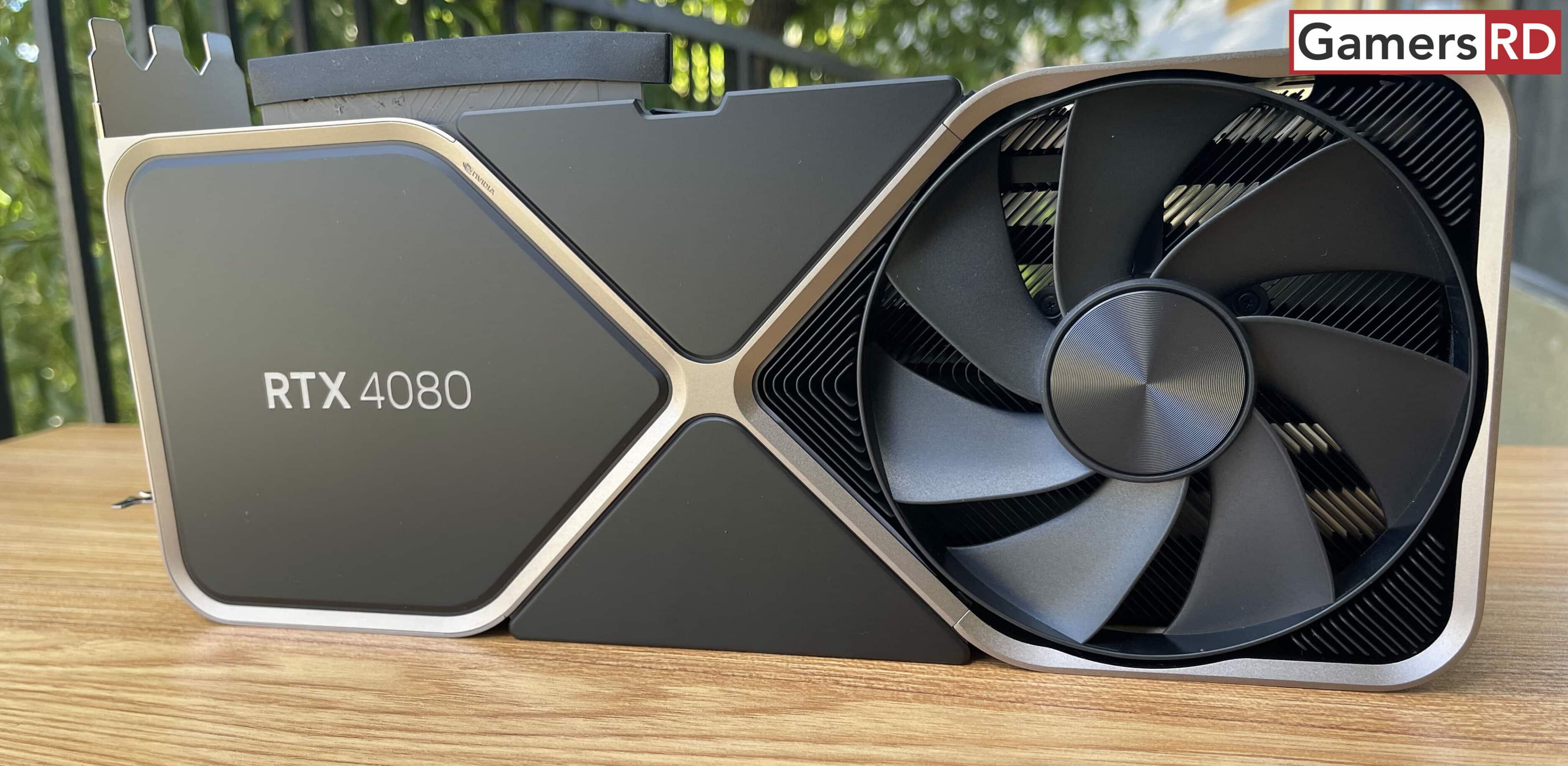 NVIDIA GeForce RTX 4080 FE Review GamersRD9