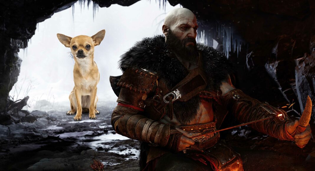 PETA le exige a Sony que elimine la violencia contra los animales en God of War Ragnarök, GamersRD