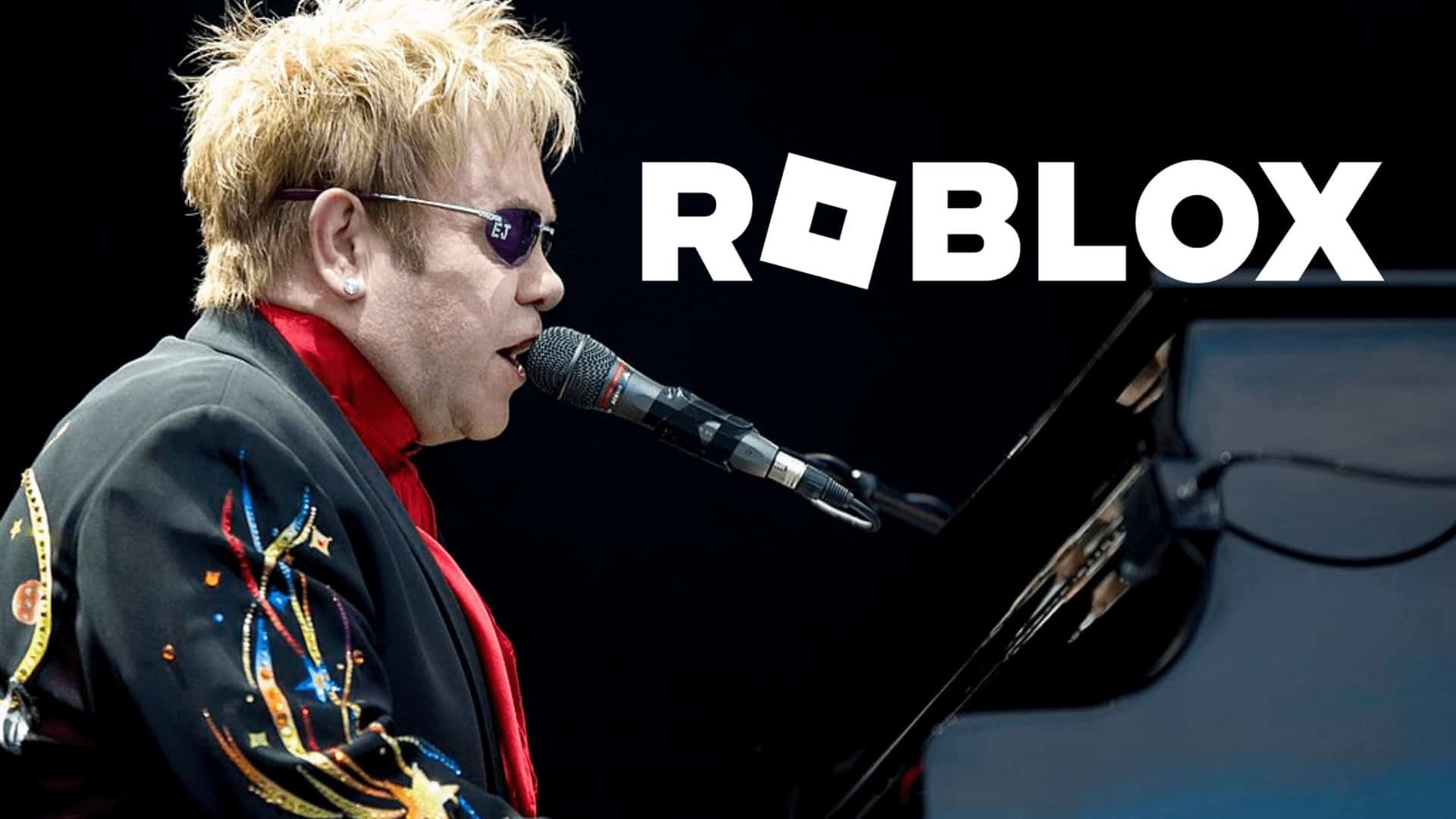 Roblox y Elton John, GamersRD