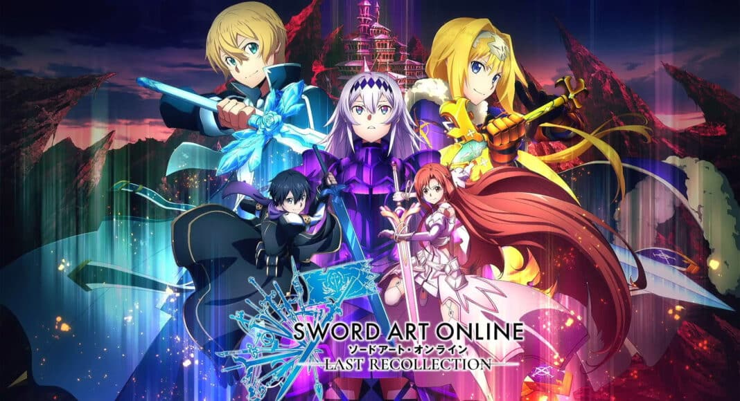 Sword Art Online: Last Recollection anunciado para consolas y PC
