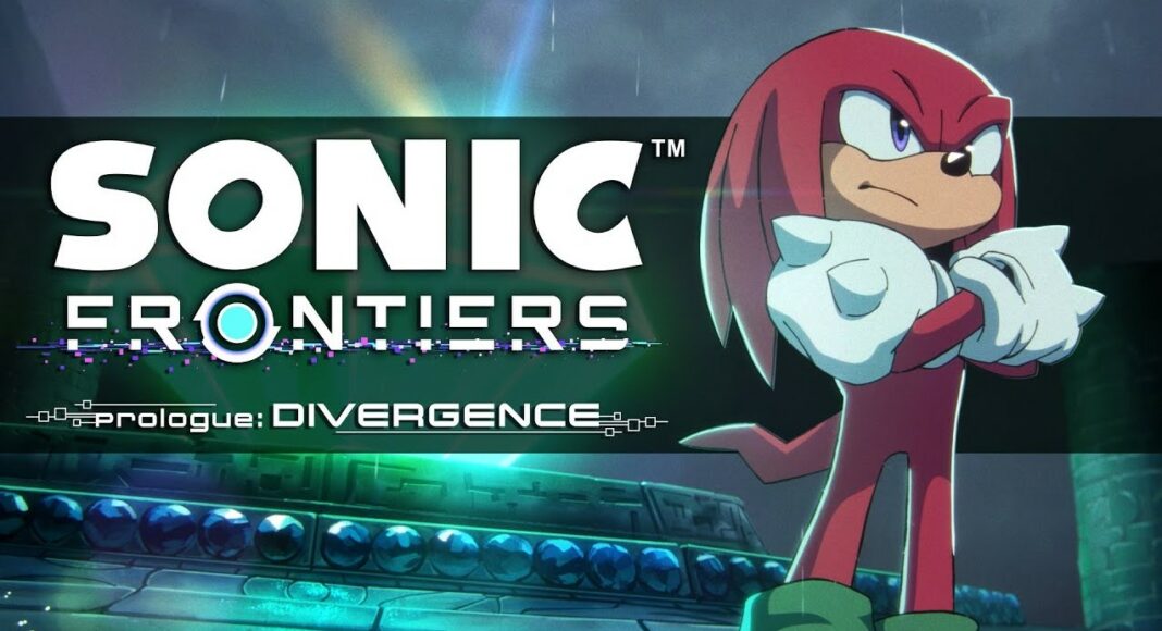 SEGA presenta el vídeo del prólogo de Sonic Frontiers, GamersRD