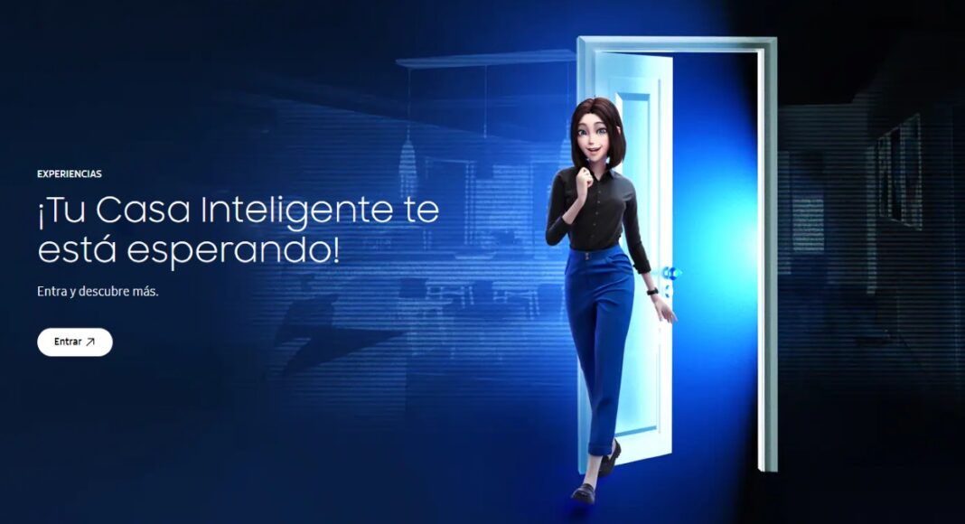 Samsung América Latina lanza showroom virtual interactivo Smart Home, GamersRD