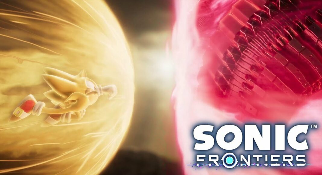 Sonic Frontiers - Showdown Trailer, GamersRD