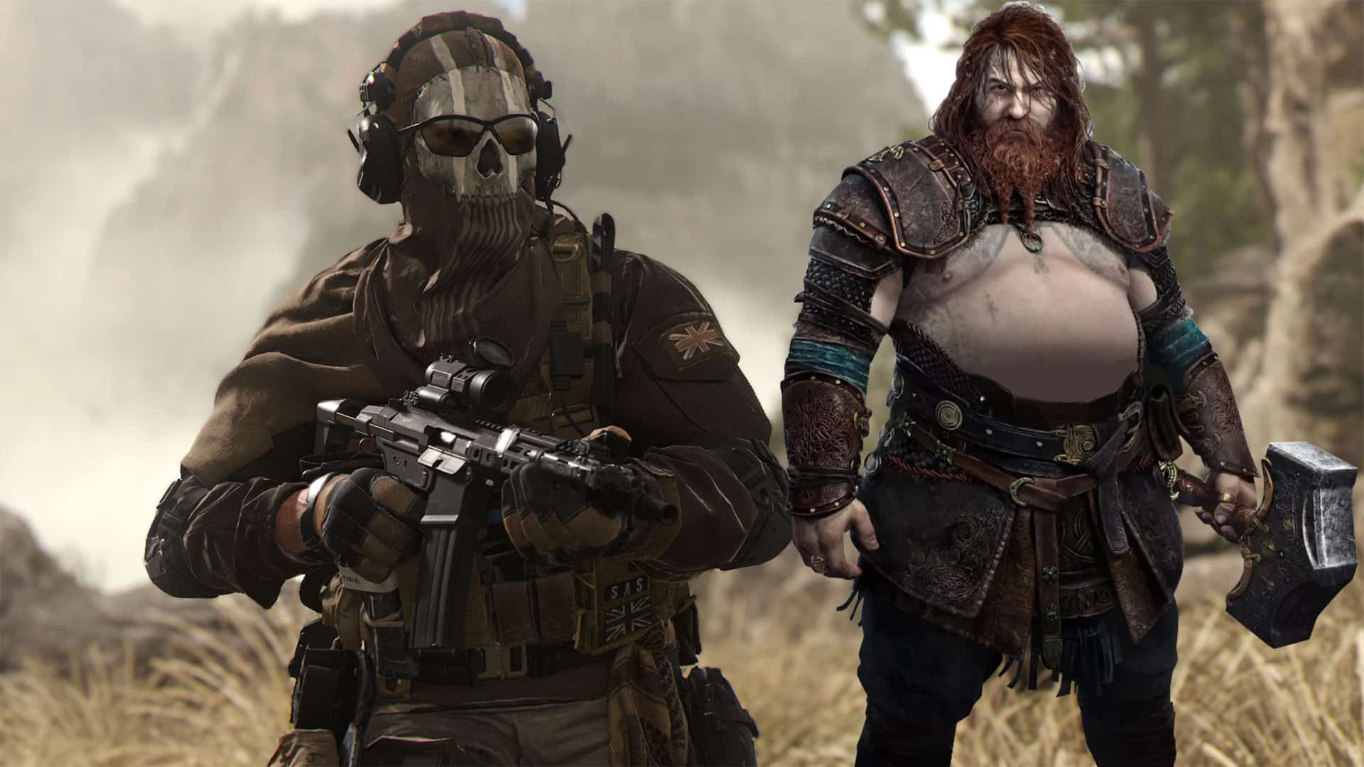 Sony envía un bundle de God of War Ragnarök PS5 a un usuario en vez de Modern Warfare ,GamersRD