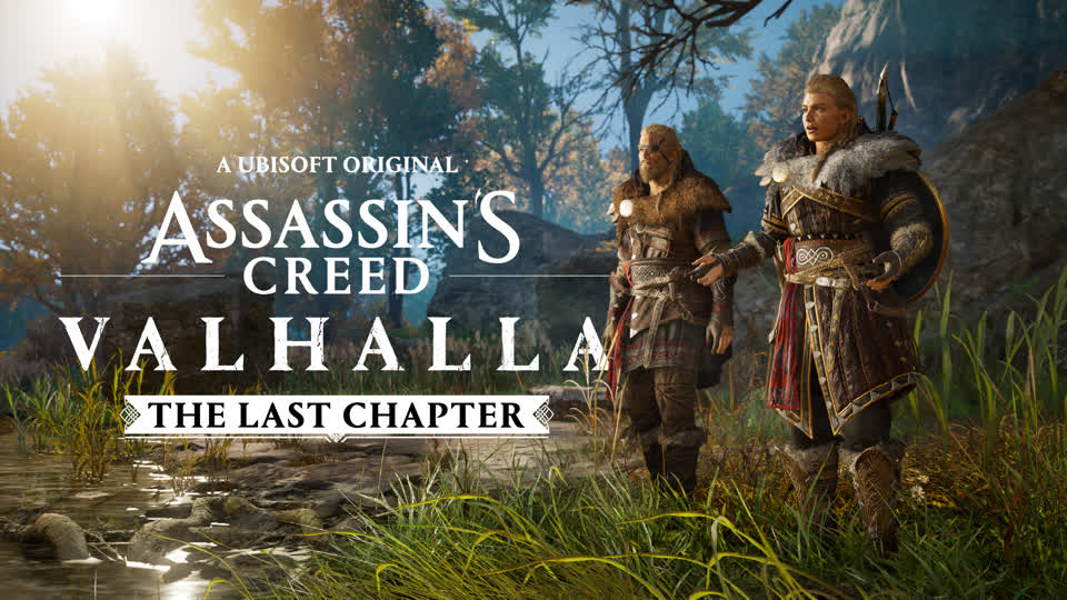 Soporte para Assassin’s Creed Valhalla terminará con la expansión The Last Chapter
