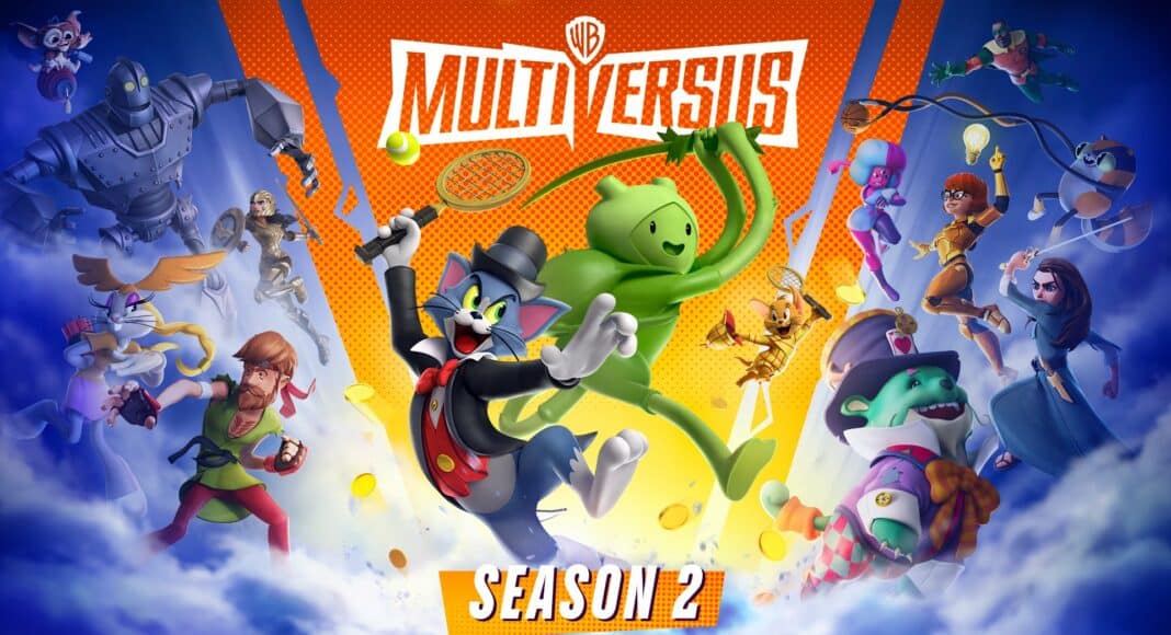 Temporada 2 de MultiVersus está disponible con gran actualización