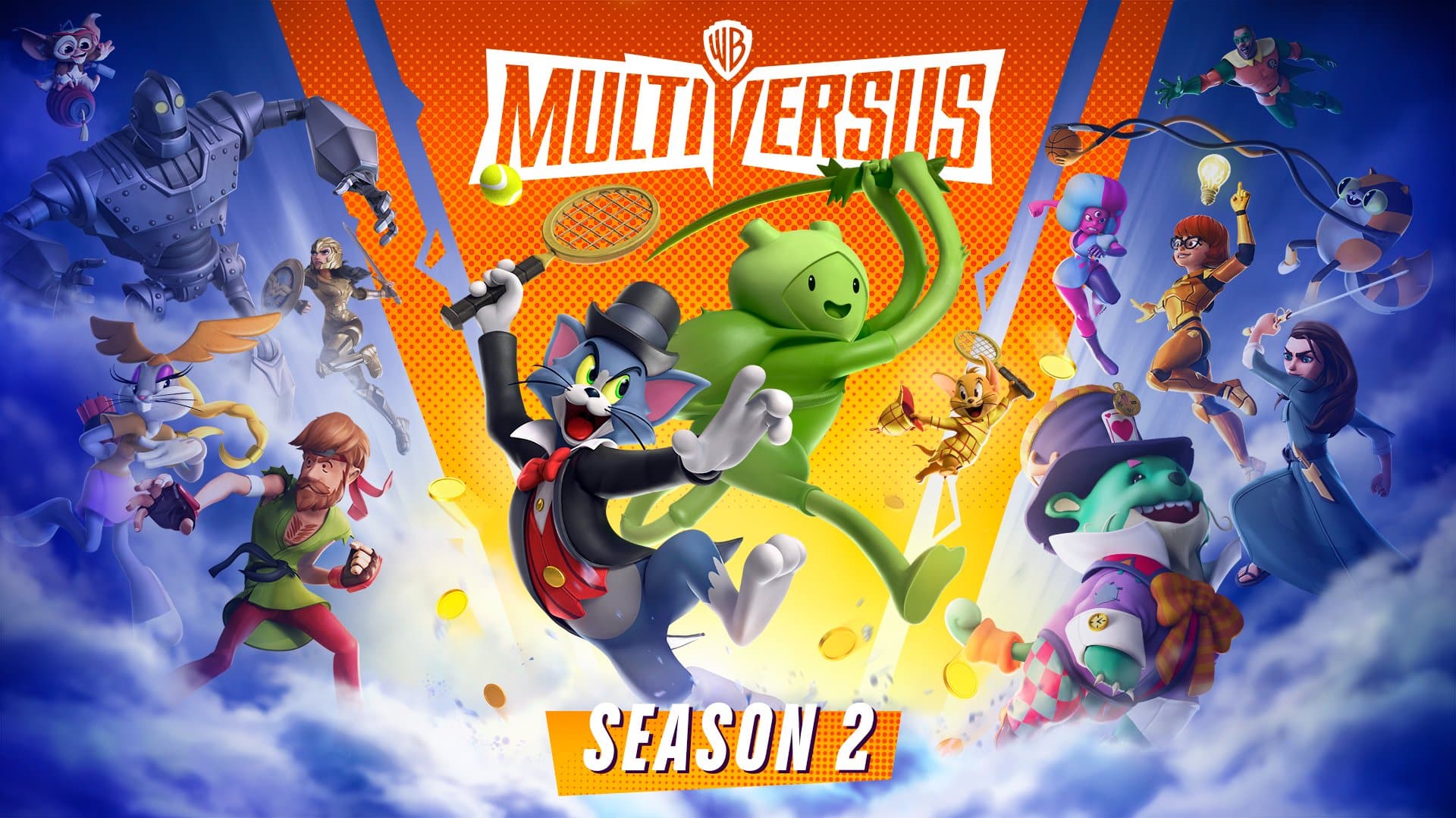 Temporada 2 de MultiVersus está disponible con gran actualización