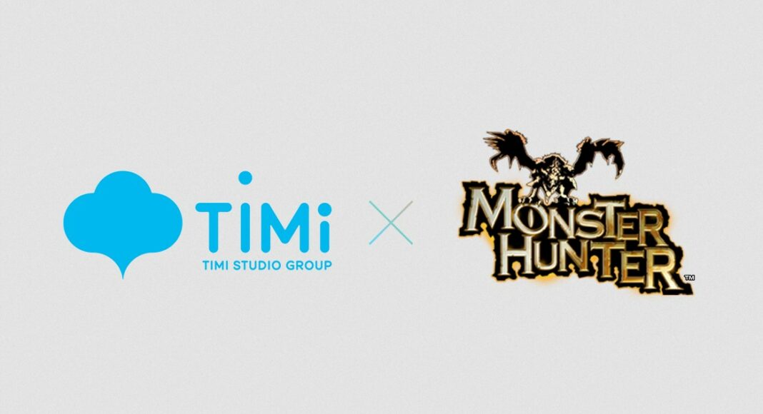 TiMi Studio y Capcom trabajan en un Monster Hunter para móviles2