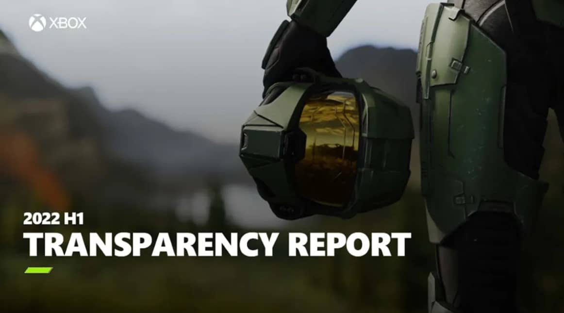 Xbox comparte el enfoque de seguridad de la comunidad en el Informe sobre transparencia, GamersRD