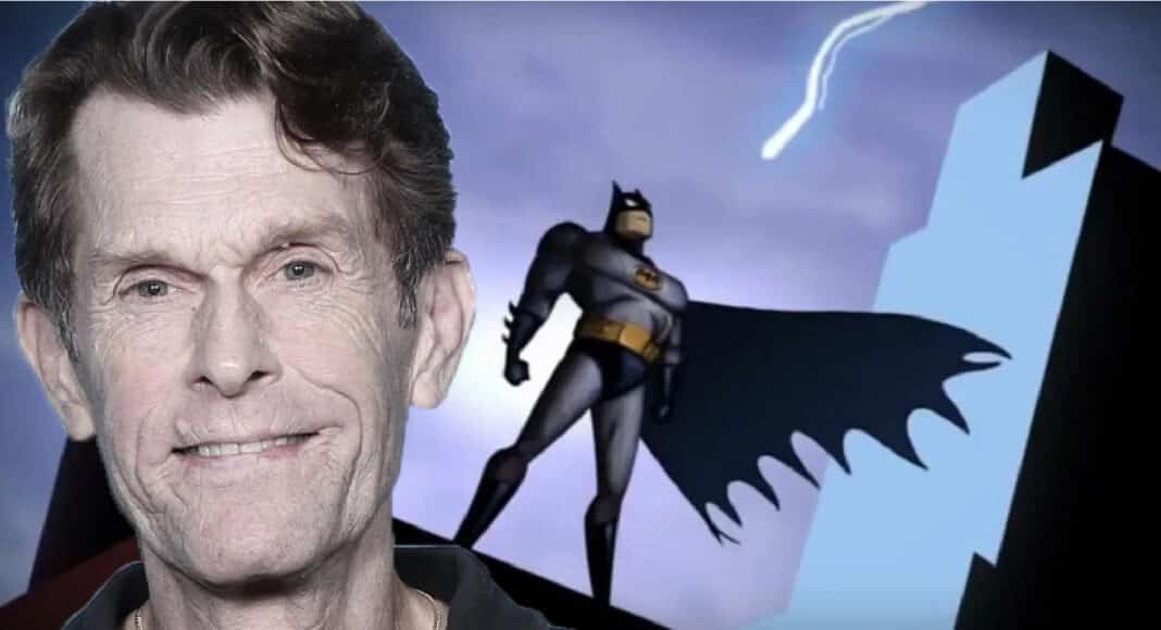 Kevin Conroy, actor de voz que le dió vida a Batman en las series fallece a los 66 años