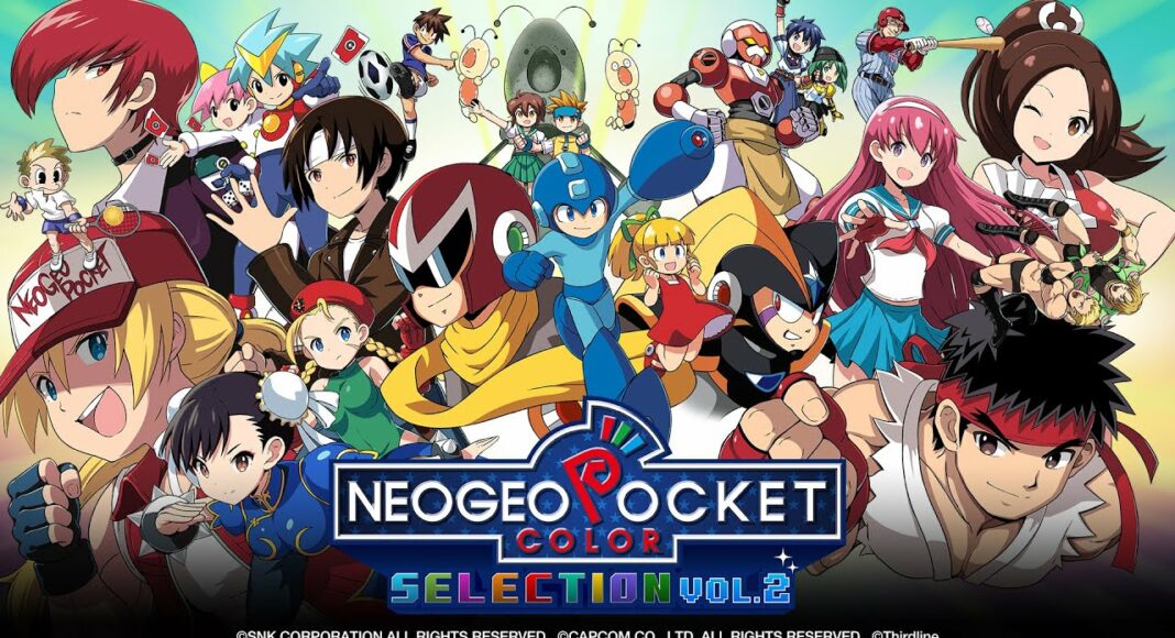 NeoGeo Pocket Color Selection Vol. 2 Review