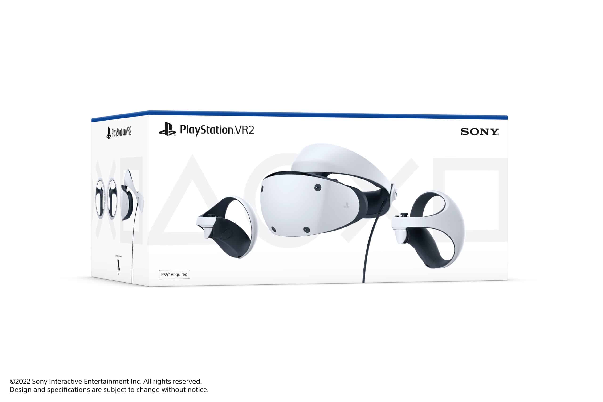 PlayStation VR2 ya tiene fecha de lanzamiento y costará más que un PS5