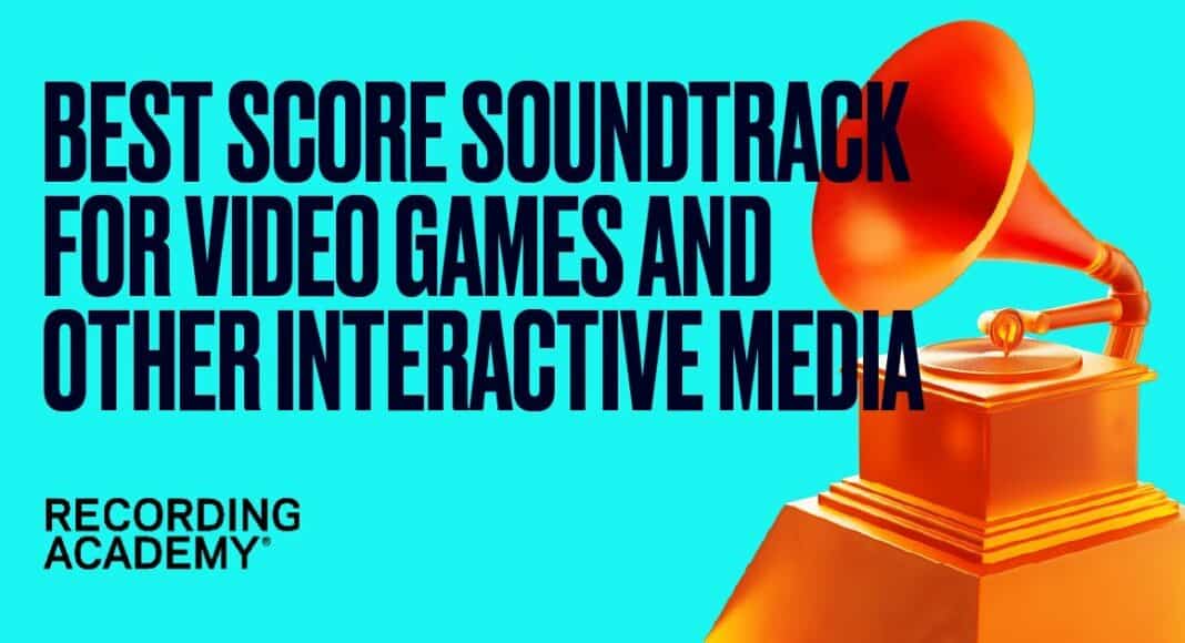 Premios Grammy nomina varios videojuegos a Mejor Banda Sonora