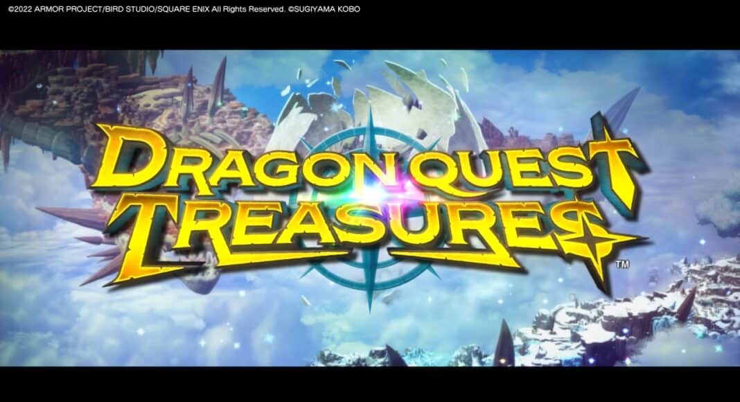 Dragon Quest Treasures Impresiones
