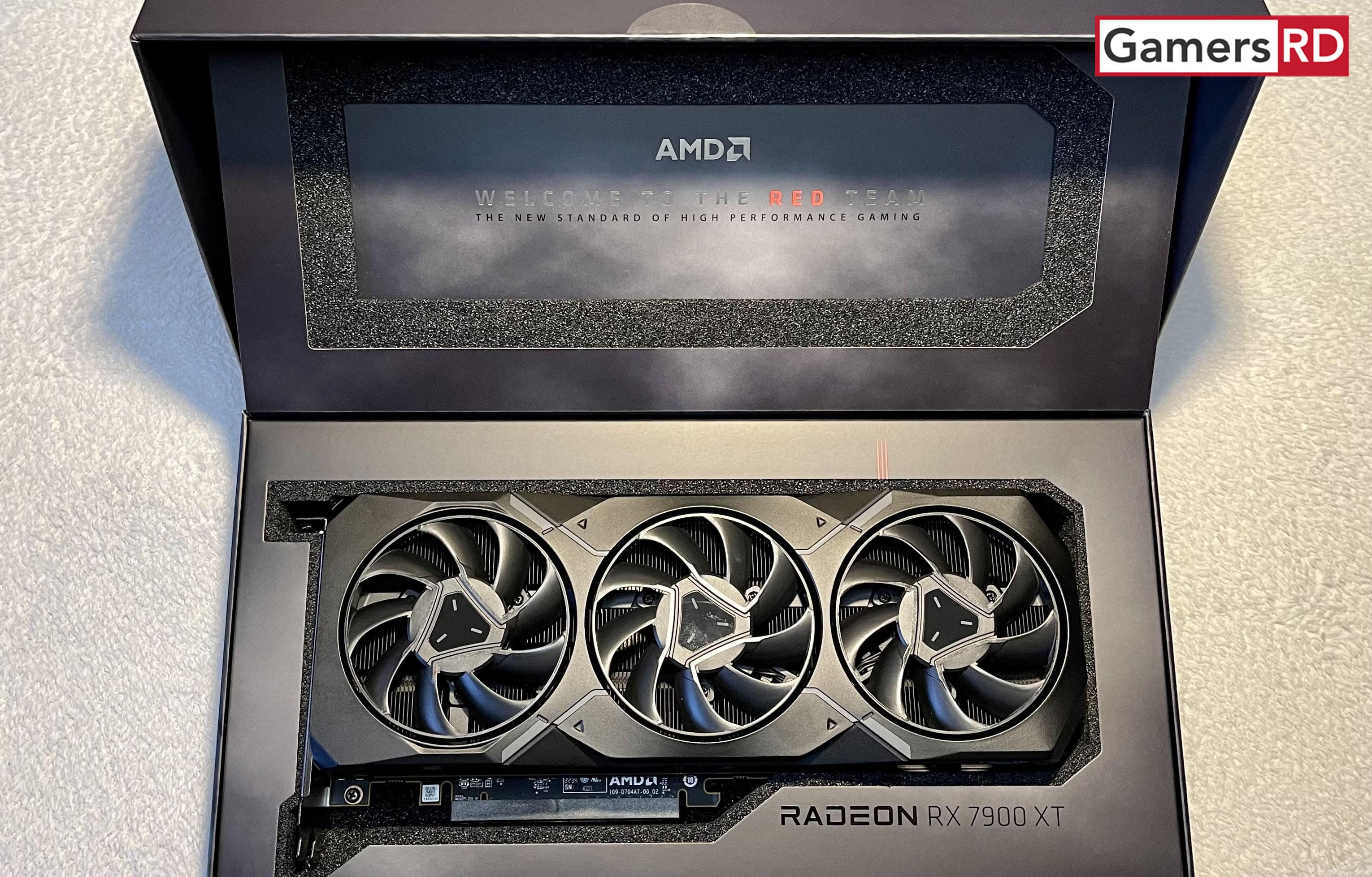 AMD Radeon RX 7900 XT Review GamersRD1234