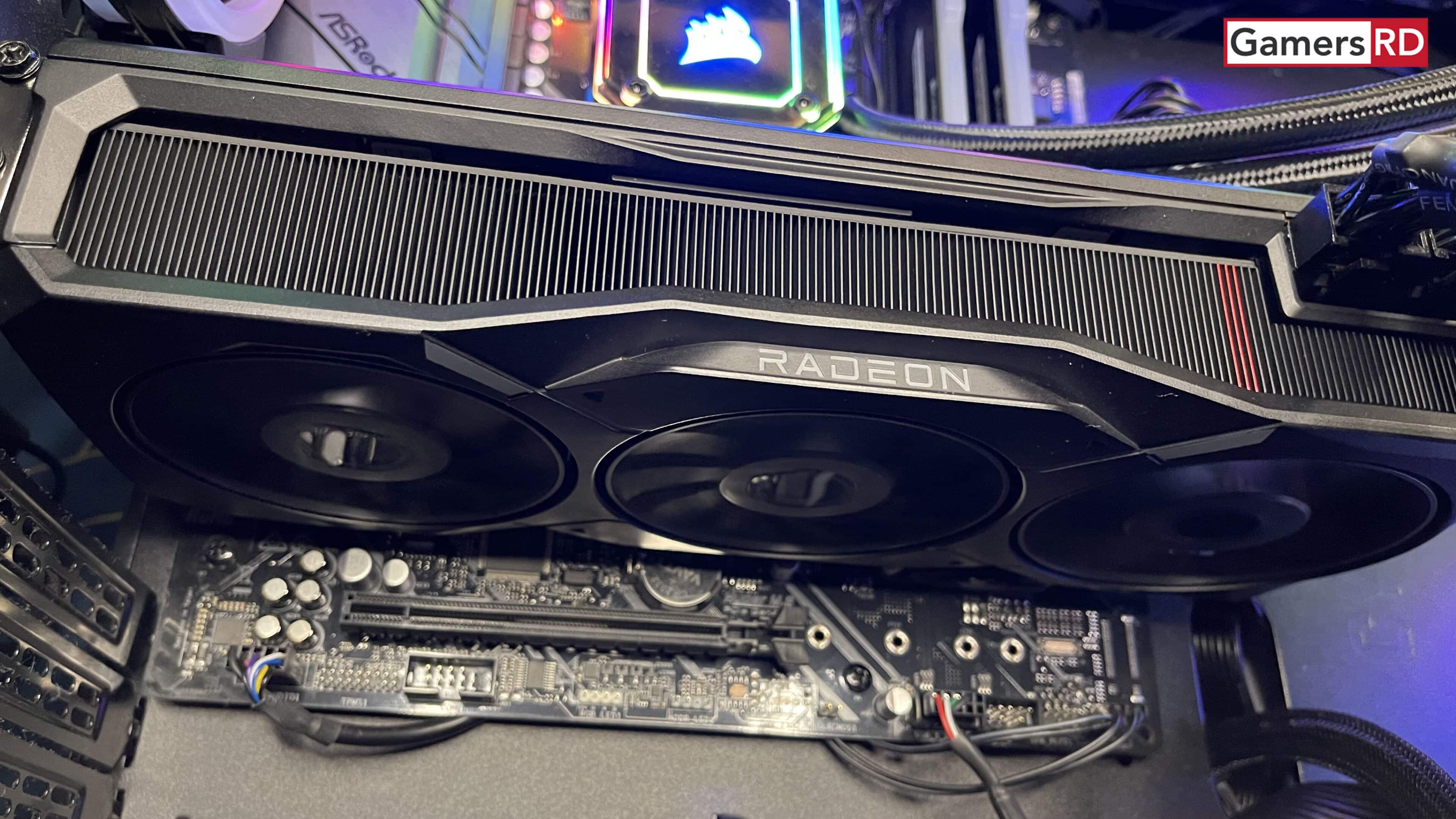 AMD Radeon RX 7900 XT Review GamersRD231