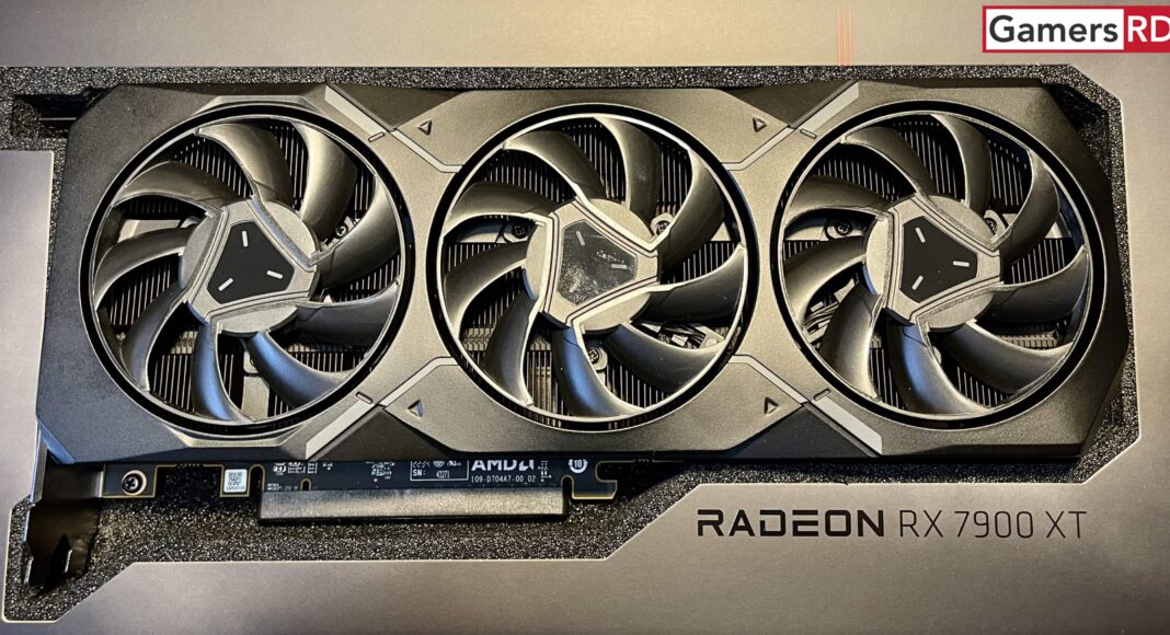 AMD Radeon RX 7900 XT Review GamersRD654