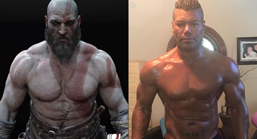 Actor de voz de Kratos quiere interpretar al personaje en Serie de TV GamersRD